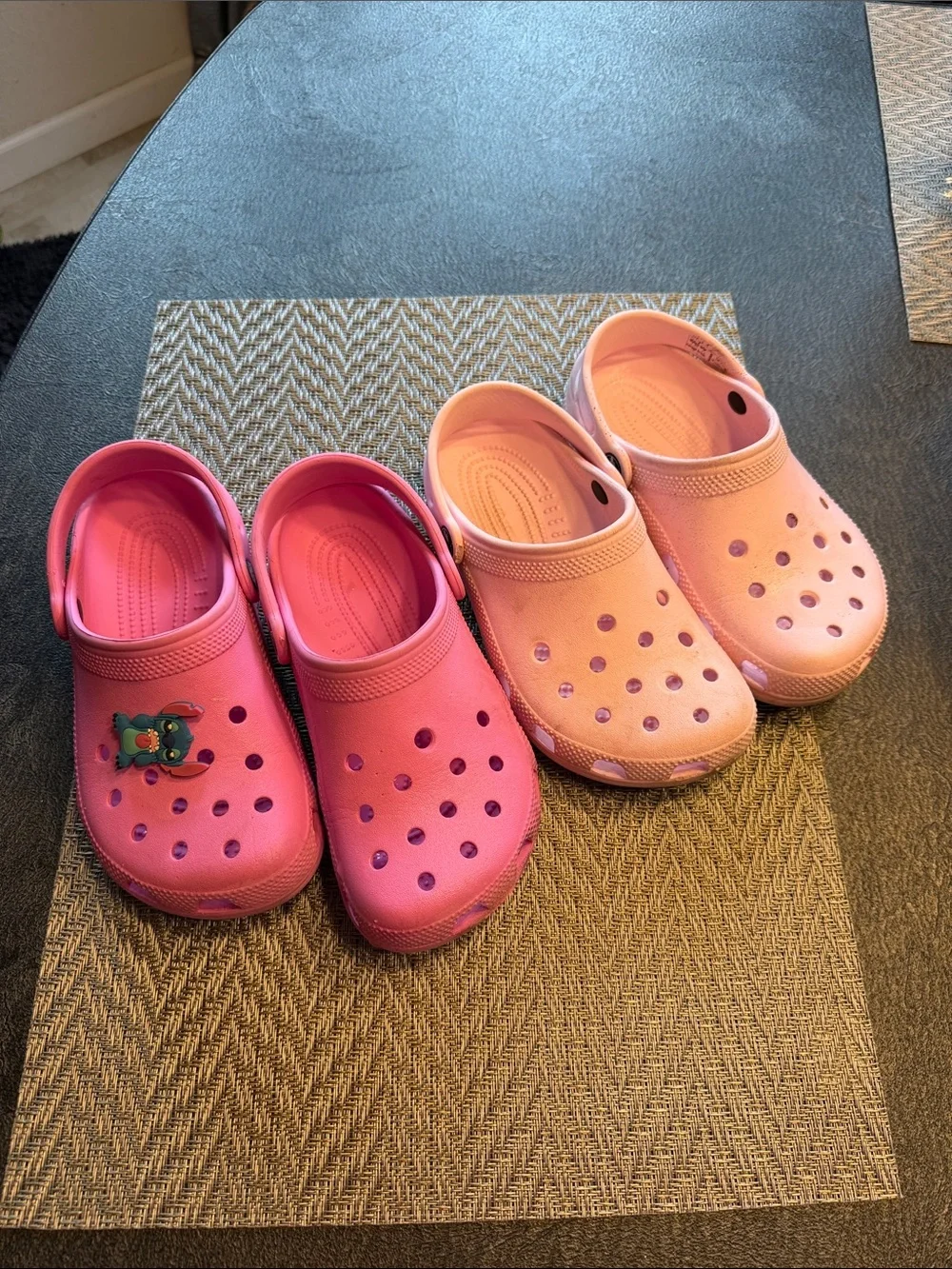 Pink Bundle of Clogs size 2c